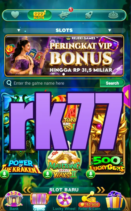 rk77 APK