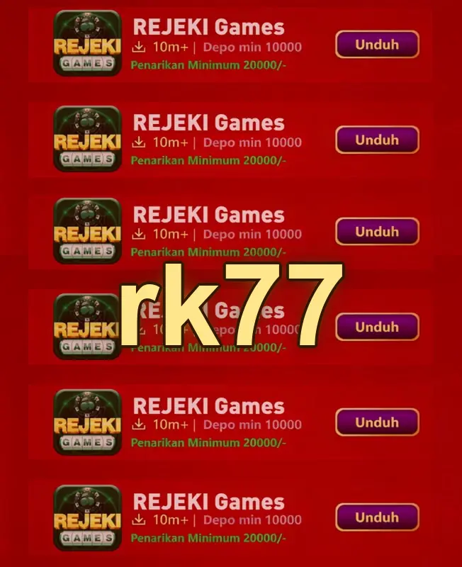 rk77 Masuk