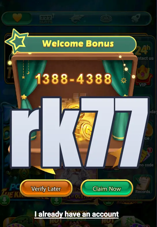 rk77 Preview - Resmi Unduh
